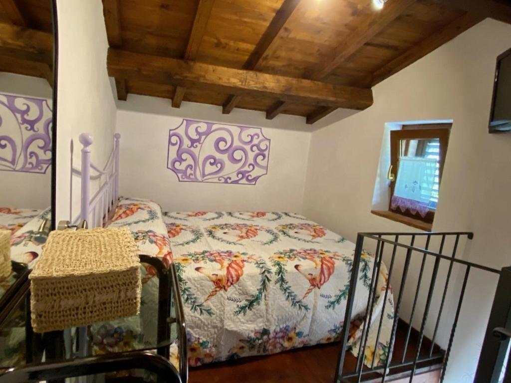 Grazia Appartamento Family Barga Exterior foto