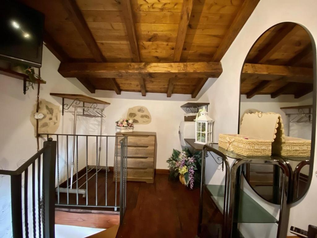 Grazia Appartamento Family Barga Exterior foto