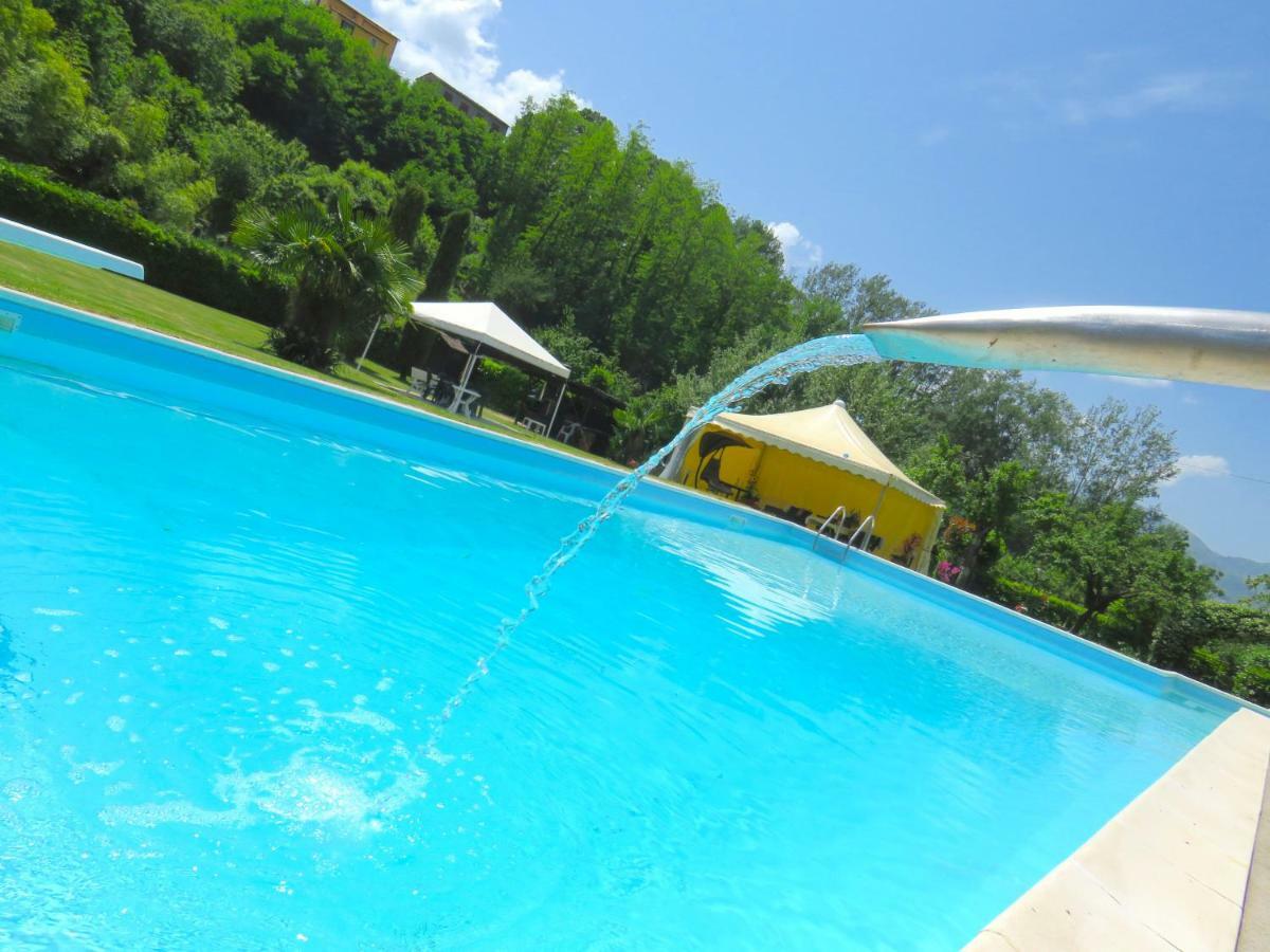 Grazia Appartamento Family Barga Exterior foto