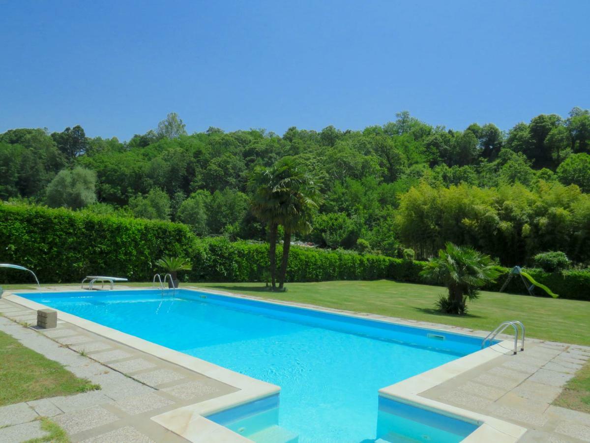 Grazia Appartamento Family Barga Exterior foto